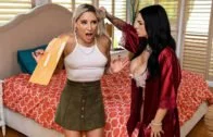 BrazzersExxtra – Penelope Kay – Slutty College Roomie Steals Two Dicks At Once