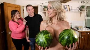 MommyGotBoobs &#8211; Amber Jayne &#8211; What&#8217;s Good For The Goose, PervTube.net