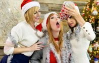 Mylfwood – Lauren Phillips, Natasha Ianova And Kate England – A Bad MYLFs Xmas