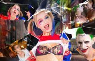 DirtyCosplay – Natalia Starr – Harley Sinn Vs Jacker