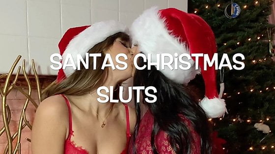 ReidMyLips &#8211; Riley Reid And Brynlee Braxton &#8211; Santa&#8217;s Christmas Sluts, PervTube.net