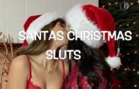 ReidMyLips – Riley Reid And Brynlee Braxton – Santa’s Christmas Sluts