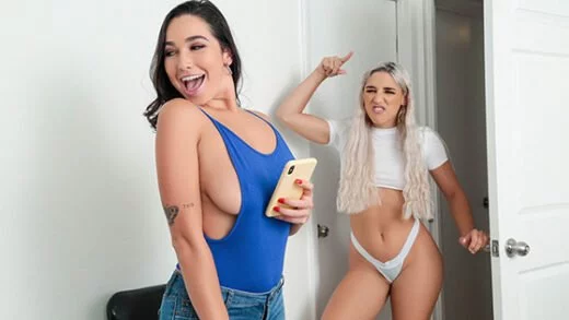 [WeLiveTogether] Karlee Grey, Abella Danger (Take Them Off / 01.17.2020)