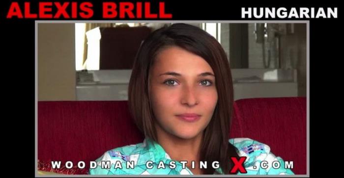 WoodmanCastingX &#8211; Alexis Brill, Hard &#8211; Sofa, PervTube.net