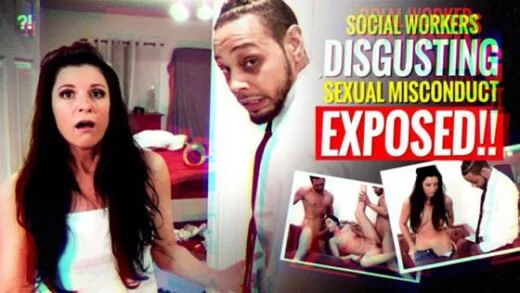 AdultTime – India Summer Social Workers DISGUSTING Sexual Misconduct EXPOSED!!