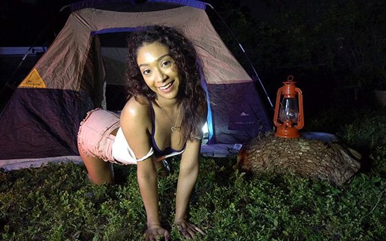 BangYNGR &#8211; Sarah Lace Gets Pounded Deep In A Nighttime Camping Trip, PervTube.net