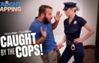 CaughtFapping – Natalia Starr – Caught By The Cops