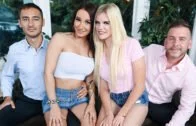 DaughterSwap – Nikki Sweet And Alessia Luna – Family Agreement