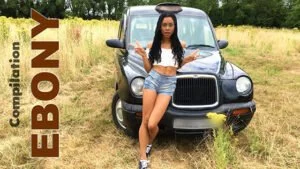 FakeAgentUK &#8211; Sade Rose &#8211; Ebony Newcomer Fucked in UK Casting, PervTube.net