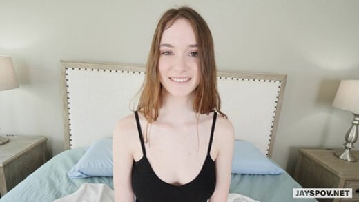 [JaysPOV] Hazel Moore (Natural Young Teen Casting POV / 04.04.2020)