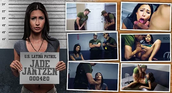 LatinaPatrol – Jade Jantzen E05, PervTube.net LatinaPatrol – Jade Jantzen E05, PervTube.net