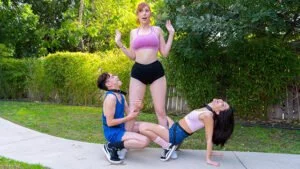 MommysGirl &#8211; Lauren Phillips, Jane Wilde And Chloe Surreal &#8211; My Stepmom Fucked My Bully!?, PervTube.net