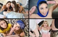 SisLovesMe – Vanessa Marie – Sharing More Than A Bed