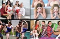 DadCrush – Freya Von Doom And Macy Meadows – Don’t Make Me Choose