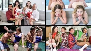 TeamSkeetSelects &#8211; Daughter Swap Compilation 3, PervTube.net