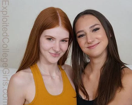 ExploitedCollegeGirls &#8211; Jane Rodgers And Andi Rose 3way Part 1, PervTube.net