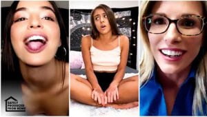 TwistysHard &#8211; Cory Chase, Emily Willis, Daytime Domme, PervTube.net