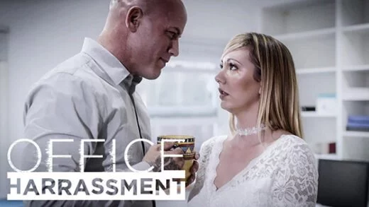 PureTaboo – Brett Rossi – Office Harrassment