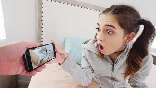 SisLovesMe – Brooke Haze Her Pussys All Wet