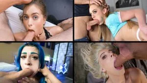 TeamSkeetSelects &#8211; Daisy Stone, Pamela Morrison, Jewelz Blu And Harlowe Blue &#8211; Open Wide Queens, PervTube.net