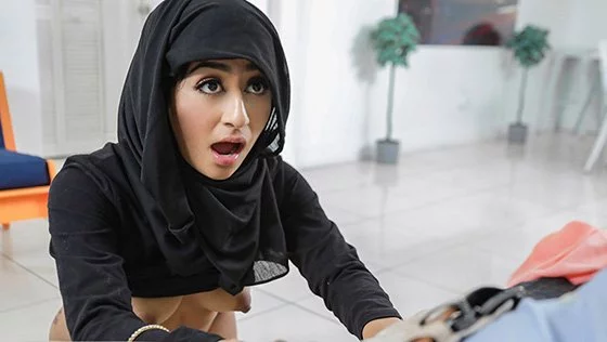 TeenPies – Binky Beaz Hijab, PervTube.net