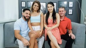 BFFS – Alessia Luna, Nikki Sweets And Mina Moon – Ass Scaping, PervTube.net BFFS – Alessia Luna, Nikki Sweets And Mina Moon – Ass Scaping, PervTube.net