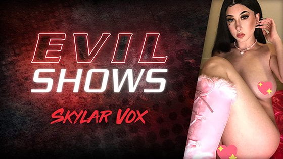 EvilAngel &#8211; Skylar Vox &#8211; Evil Shows, PervTube.net