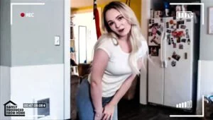 GirlsWay &#8211; Kenna James, Serene Siren Working Remotely, PervTube.net