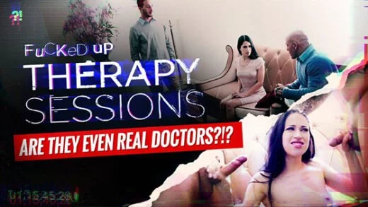 IsThisReal – Alex Coal Fucked Up Therapy Sessions