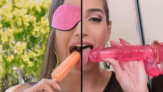 [LookAtHerNow] Desiree Dulce (Taste Test / 09.08.2020)