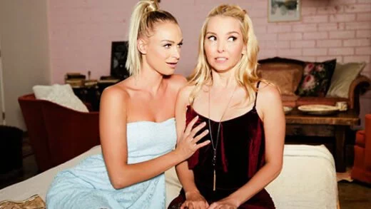 MommysGirl – Aaliyah Love And Emma Hix – Mom’s Mystery Job