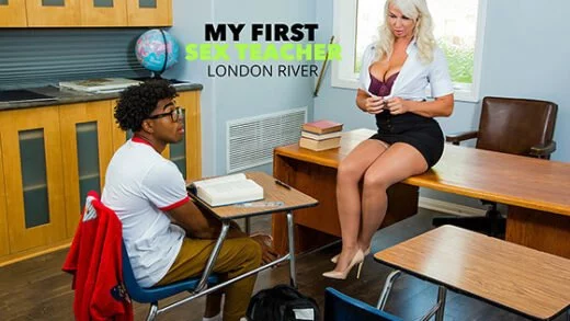 [MyFirstSexTeacher] London River (26176 / 09.09.2020)