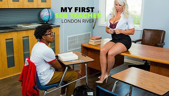 MyFirstSexTeacher &#8211; London River 26176, PervTube.net