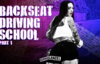 BurningAngel – Rocky Emerson – BackSeat Driving School Part 1