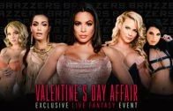 BrazzersLive – Valentine’s Day Affair