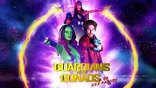 DigitalPlayground – Cassidy Klein – Guardians of The Gonads – A DP XXX Parody