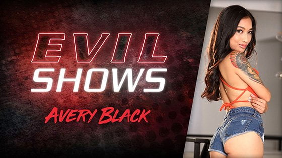 EvilAngel &#8211; Avery Black Evil Shows, PervTube.net