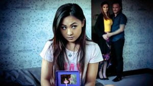 FamilyHookups &#8211; Elle Voneva Cute Asian teen Elle Voneva fucks her hung black stepdad, PervTube.net