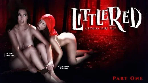 GirlsWay – Cassidy Klein And Jelena Jensen – Little Red: A Lesbian Fairy Tale: Part One