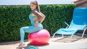 MylfXTeamSkeet &#8211; Vanessa Cage &#8211; Fitness Twerking, PervTube.net