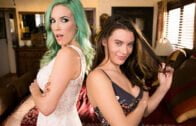 MommysGirl – Jelena Jensen And Lana Rhoades – My Son Has Good Taste