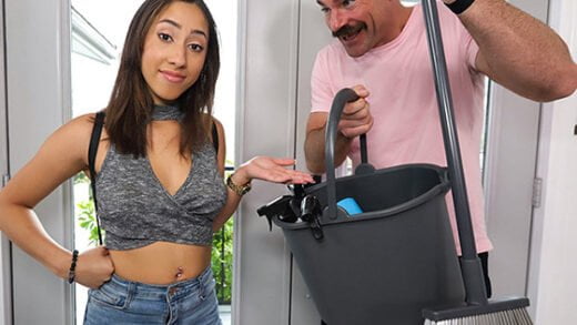 [MyDirtyMaid] Kira Perez (Kira Satisfies His Maid Fetish / 04.14.2020)