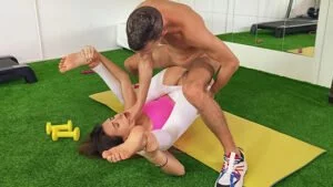 MofosLab &#8211; Alina Lopez, Alinas Acro-Yoga Sex, PervTube.net