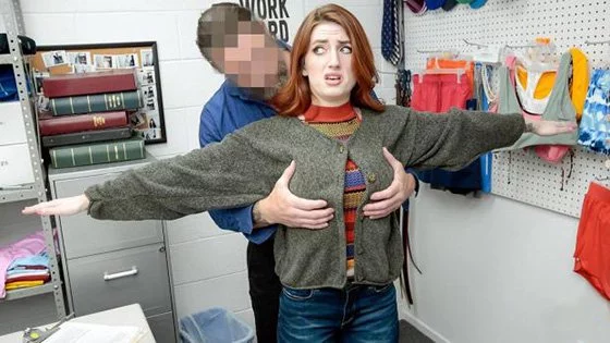 Shoplyfter &#8211; Aria Carson &#8211; Under The Sweater, PervTube.net