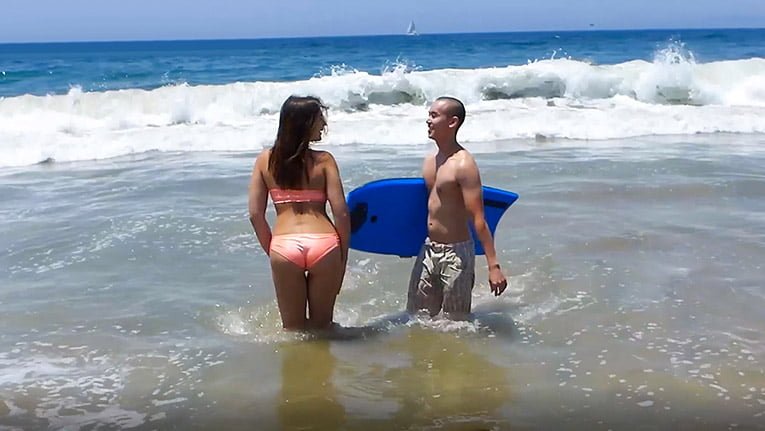 TeamSkeetXBananaFever &#8211; Blair Williams &#8211; James Bang Fucks Thick White Girl, Blair From The Beach In Sunny California, PervTube.net