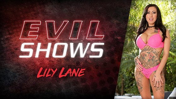 EvilAngel &#8211; Lily Lane Evil Shows, PervTube.net