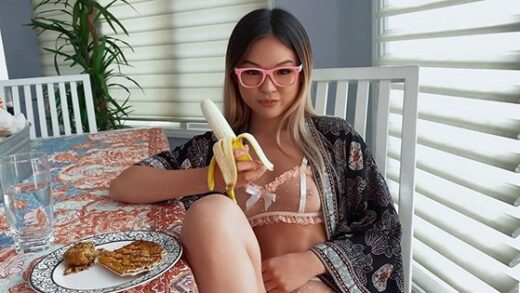 IKnowThatGirl - Lulu Chu Pussy Persuasion