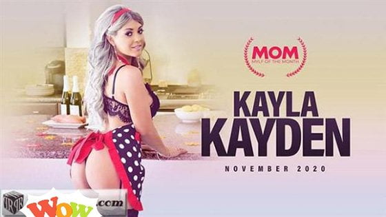 MylfOfTheMonth &#8211; Kayla Kayden &#8211; Please Come For Thanksgiving, PervTube.net