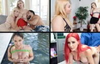 MylfXSparksEntertainment – London River And Aila Donovan – Bonding With You