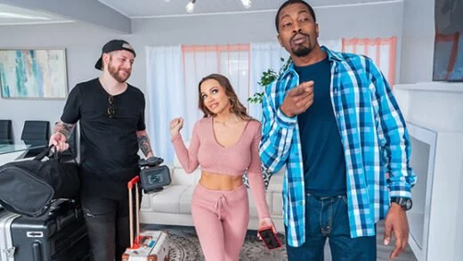 [RKPrime] Abigail Mac (I Fucked My BNB Host / 03.10.2020)